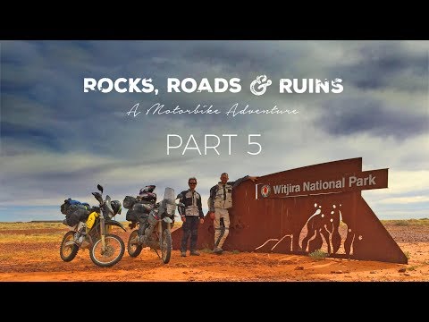 Rocks, Roads & Ruins – A Motorbike Adventure Film Part 5