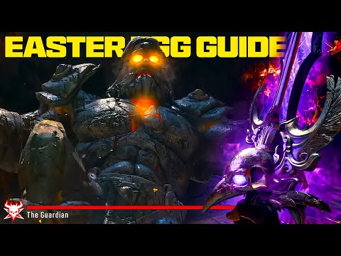 HOW TO COMPLETE CITADELLE DES MORTS EASTER EGG GUIDE FAST & EASY! (EASY STEP BY STEP GUIDE)