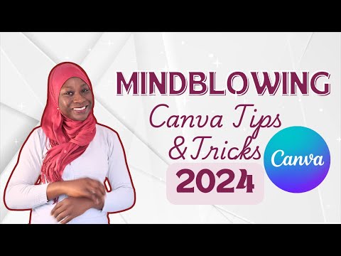 Amazing Canva Hacks & Editing Tips | Must-Try Canva Apps [2024]