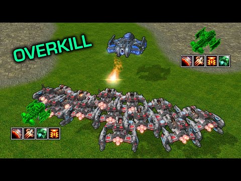 Hyperion vs Battlecruiser fleet, who wins?