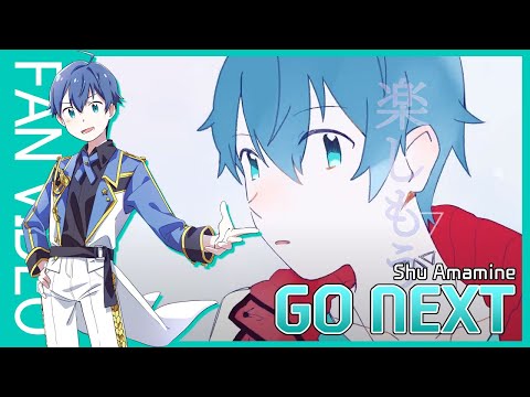 [SIDE M] GO NEXT_ 天峰 秀  | THE IDOLM@STER SideM SOLO ELEMENTS_FAN MV