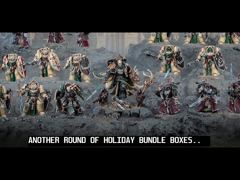 Has Games Workshop Lost Their Way With Holiday Army Deals?