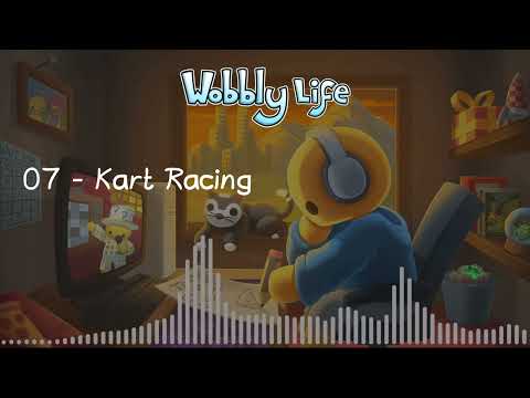 Wobbly Life Soundtrack: 07 Kart Racing