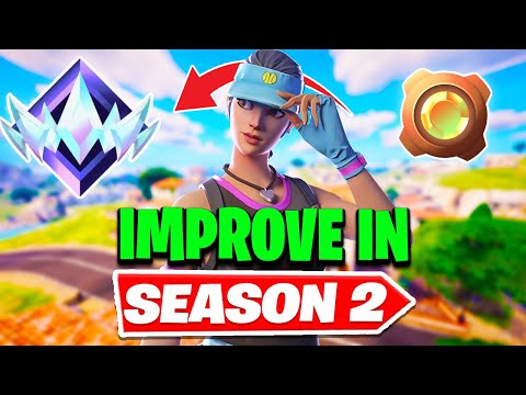 How To IMPROVE at FAST at Fortnite! (In-Depth Guide)