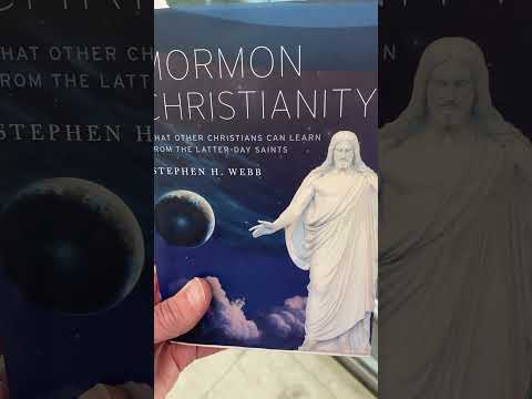 #murphdocu : #universalbookclub - #mormons teaching #christianity