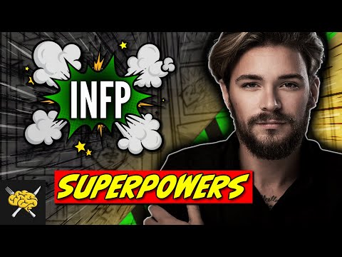 7 INFP Superpowers You Don't Know You Have