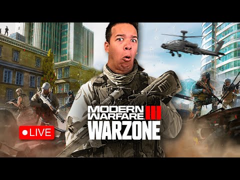 🔴 NOCHE DE WARZONE 🔴 Extendible? 🔴