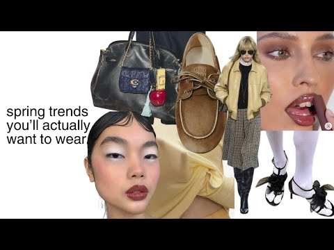 2024 spring trend predictions