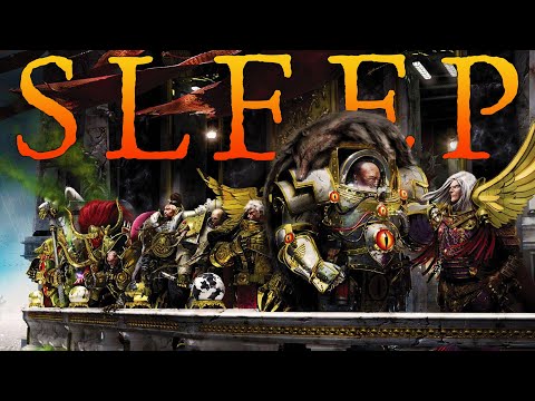 Warhammer The Horus Heresy Lore To Sleep To ▶ The Imperium of Mankind