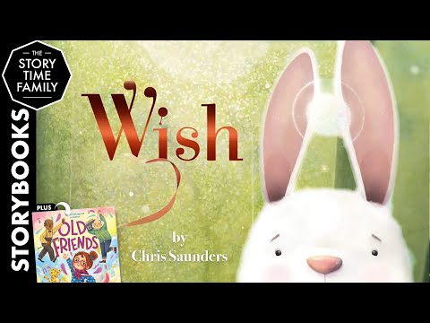 Wish | A story about kindness, empathy & sharing