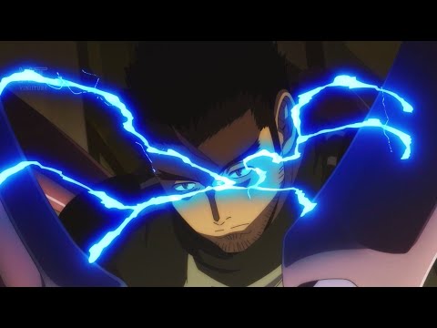 Best Strategic Anime Fights