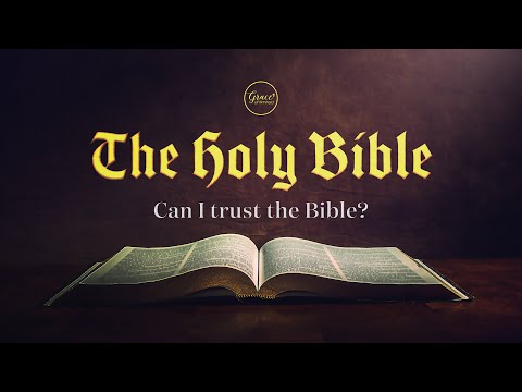 Can I trust the Bible? // Reine Magdalaga // March 5