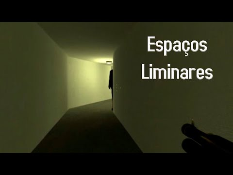 Espaços Liminares no Garry's Mod