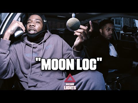 "Moon Loc" | Hazard Lights ⚠️