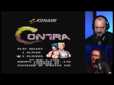 Giant Bomb: This is the Run - Contra Edition