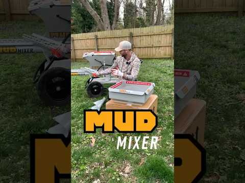 Unboxing - Mud Mixer Accessories