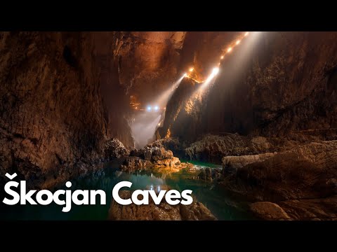 Exploring the Majestic Škocjan Caves in Slovenia