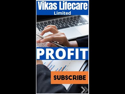 Vikas Lifecare Ltd Profit, Vikas Lifecare Share, Vikas Life share #Vikas #shorts #Syed's-StockMarket