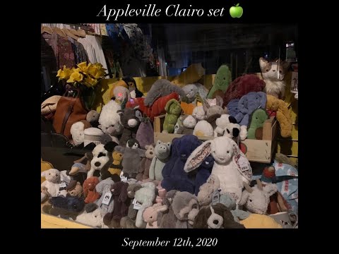 Appleville Clairo (9/12/2020)