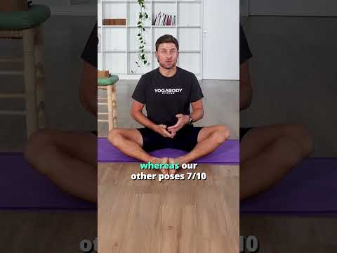 Full Range of Motion in Butterfly Pose