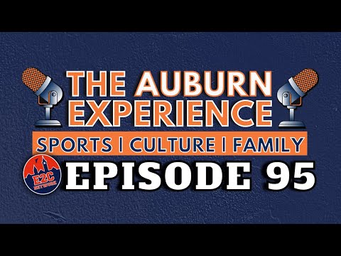 Oklahoma Weekend and Basketball Preseason | The Auburn Experience Podcast | EP. 95