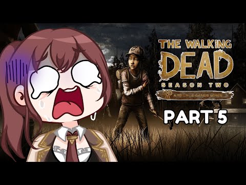 【THE WALKING DEAD 2】HATI-HATI STREAM INI MENGANDUNG EMOSI【VTUBER INDONESIA】