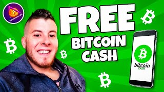 Free Bitcoin Cash Application Review!!