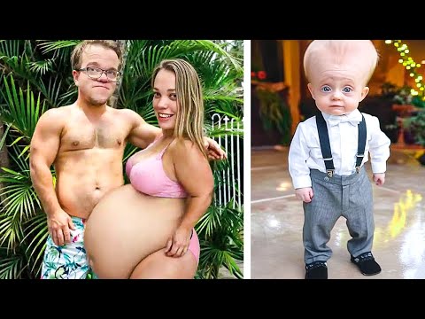 They Were Warned Not To Have Children, But They Didn't Listen. 15 Most Unusual Births in the World