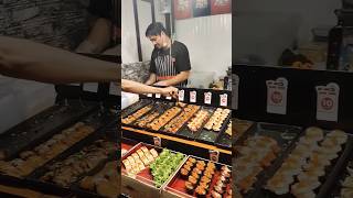 sushi japanese food | 寿司は日本食 | ซูชิเป็นอาหารญี่ปุ่น | सुशी खाना | makan sushi | طعام السوشي |