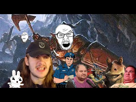 Revenge of the RPG incels - Tabletop Terrors