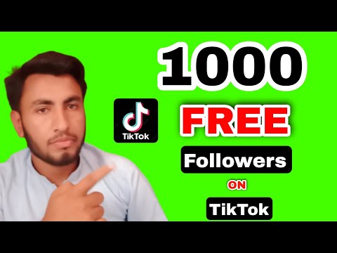 How To Get 1000 Followers and Likes On Tiktok. get more followers and likes on tiktok 2022.