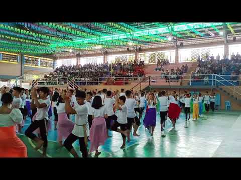 Folk Dance #boscoanweek #75foundinganniversary #lagaweifugao