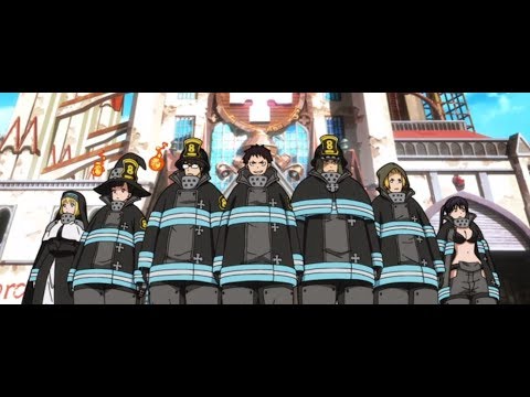 Fire Force OP