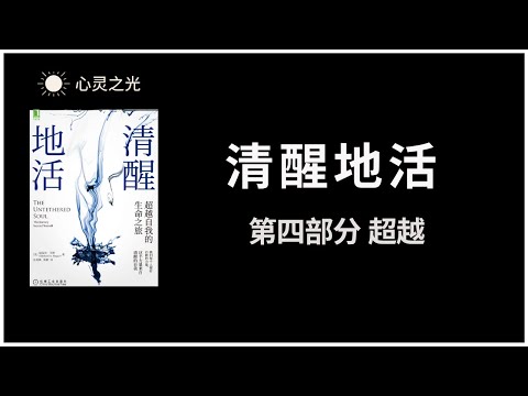 清醒地活：超越自我的生命之旅| 第四部分 超越 | The Untethered Soul : The Journey Beyond Yourself | 迈克尔·辛格