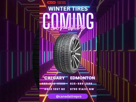 ❄️ Winter tires are coming!