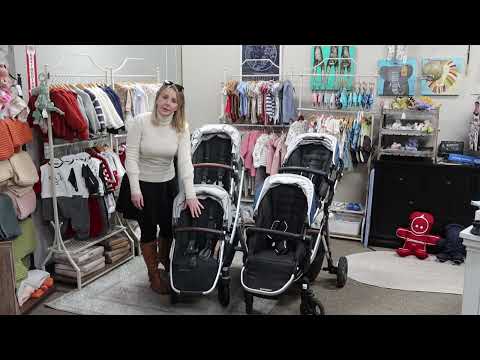 UppaBaby Vista V2 Double Stroller versus Mockingbird Stroller Review