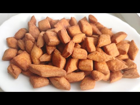 Shankarpali Recipe | खुसखुशीत शंकरपाळी रेसिपी