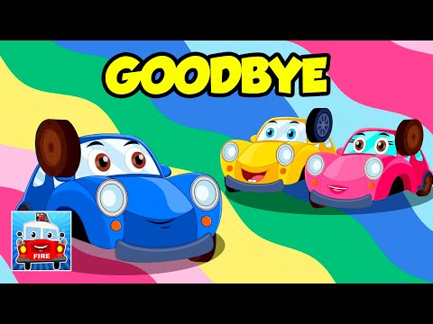 Goodbye Song For Kids by Ralph And Rocky Cars