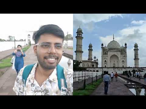 Taj Mahal in Mumbai ✨| Biwi ka Maqbara 👀 vlog