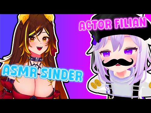 Filian is the best VTuber actor of all time