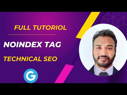 How to use Noindex & Nofollow Tag | Crawl Budget Optimization