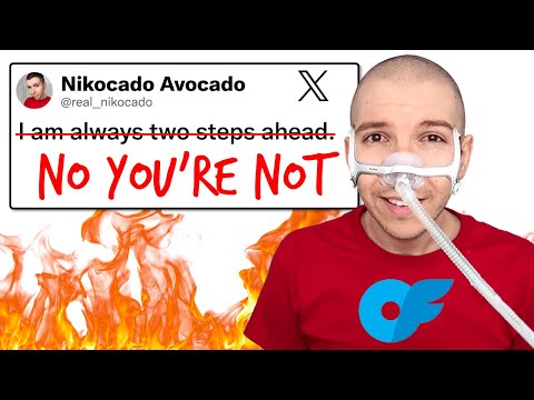 A Deep Dive into The Unforgivable Sins of Nikocado Avocado - Two Steps Ahead in all the wrong ways