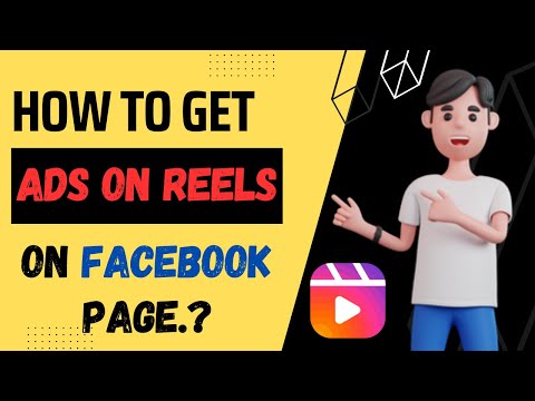 Ads On Reels | How to Get Ads on Reels on Facebook Page? | How to find Non Copyright Content ?