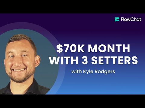 Boost CashFlow by $70K per Month! (feat Kyle Rodgers)