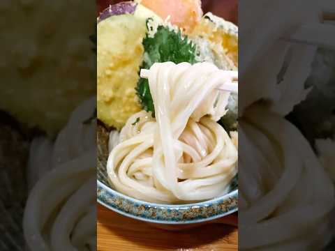 【熊本】人気過ぎて3時間待ちが当たり前のうどん屋 #グルメ