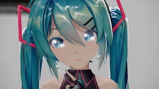 【MMD】1000年生きてる / Sour式初音ミク【4K】