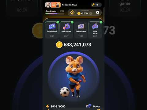 Hamster Kombat Withdrawal Kaise Kare in Hindi | Hamster kombat Listing Date