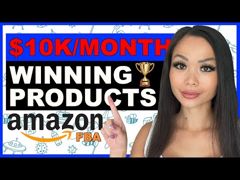 How To Make $10,000+ Net Profit Every Month Selling On Amazon FBA