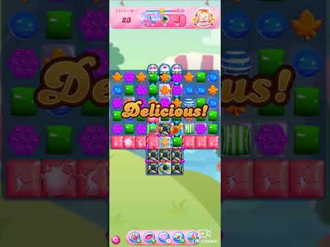 Candy Crush Saga Level 7415