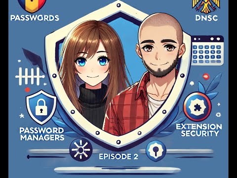 Cyber Scouts - Episodul 2 - Parole si Extensii